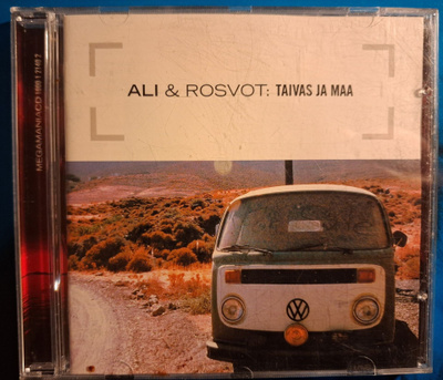 Ali ja Rosvot - Taivas ja maa