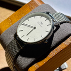 Daniel Wellington Classic Petite Melrose White 32mm B32S11 - pikkukuva 2