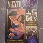 Agentti X9: 2/1977 - pikkukuva 1