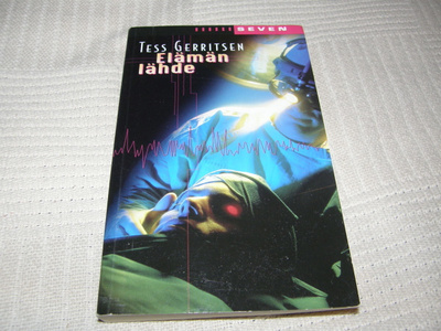 Tess Gerritsen Elämän lähde -nid