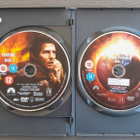 DVD: Maailmojen Sota 2-disc Special Ed. (Tom Cruise 2005) - pikkukuva 3