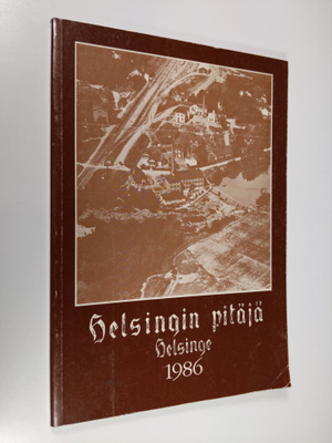 Helsingin pitäjä 1986 - Helsinge