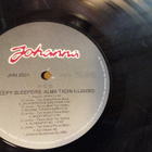 lp Sleepy Sleepers Alma tädin illuusio - pikkukuva 4