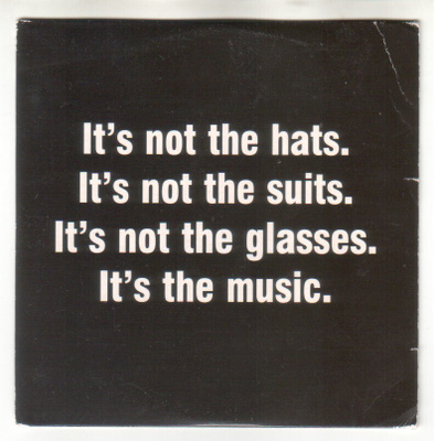 cds, Blues Brothers Band - Can't Turn You Loose - PROMO [fun