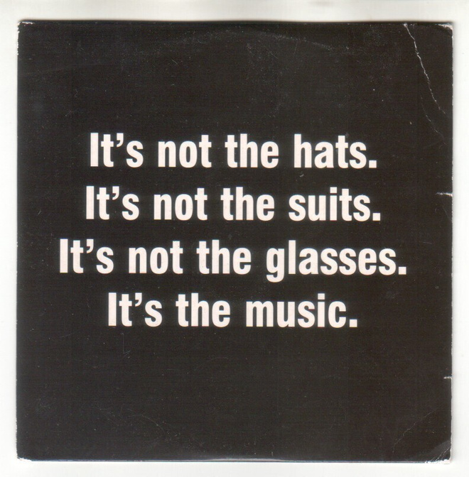 cds, Blues Brothers Band - Can't Turn You Loose - PROMO [fun