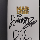 Mad Spirit - Täydellisen juhlimisen opas (signeerattu!) - pikkukuva 2