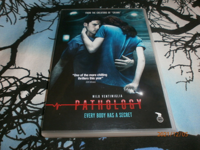PATHOLOGY   -  DVD