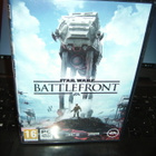 PC ( 4 levyä ) : STAR WARS : BATTLEFRONT ( sis. postikulun ) - pikkukuva 1