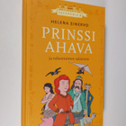 Helena Sinervo : Prinssi Ahava ja valtaistuimen salaisuus - pikkukuva 1