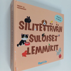 Xavier Deneux : Silitettävän suloiset lemmikit : kosketa ... - pikkukuva 1