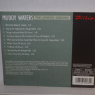 Muddy Waters CD London Sessions - pikkukuva 2