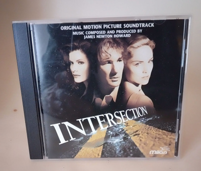 INTERSECTION (OST CD)