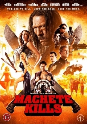 Machete Kills - DVD