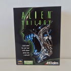 Alien Trilogy Bix Box (PC) (CIB) - pikkukuva 1
