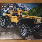Jeep Wrangler tekniikkalego (42122) - pikkukuva 1