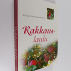 Aulikki Niemi-Savolainen : Rakkauslaulu (signeerattu) - pikkukuva 1