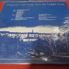 WIGWAM - LIVE MUSIC FROM THE TWILIGHT ZONE UUSI 2LP - pikkukuva 2