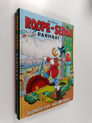 Aku ym. (suom.) Ankan : Roope-sedän parhaat