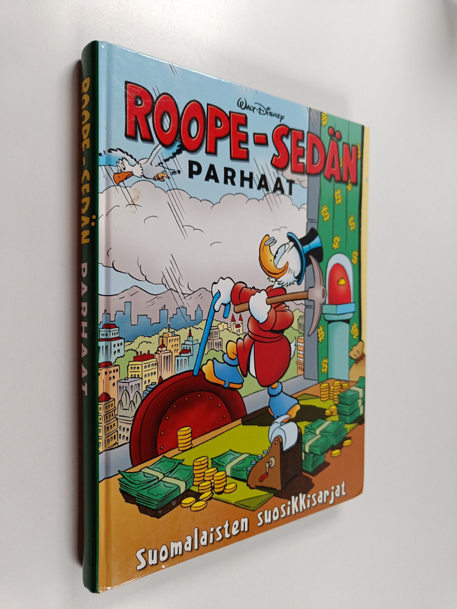 Aku ym. (suom.) Ankan : Roope-sedän parhaat
