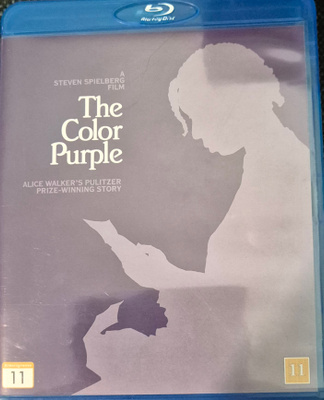 The Color Purple -Blu-Ray