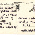 RIVILEIMA NAPUA /TAISTELUN MUISTORERKKI ISOKYRÖ - pikkukuva 2