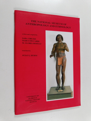 Sara Ciruzzi ym. : The national museum of anthropology an...
