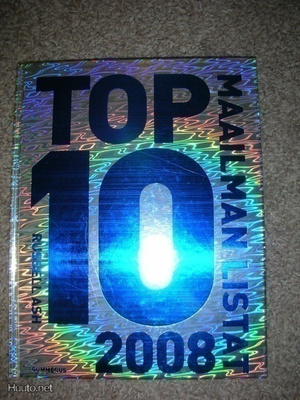 TOP 10 maailman listat 2008