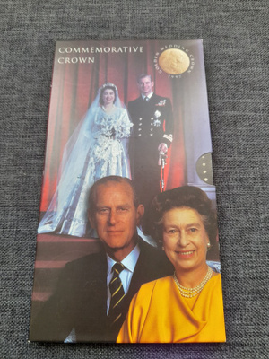 Commemorative Crown 1997