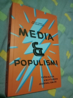 NIEMI & HOUNI : MEDIA & POPULISMI ( SIS POSTIKULU )