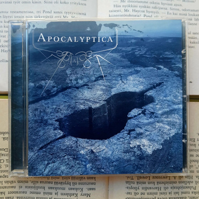 Apocalyptica - s/t (CD)