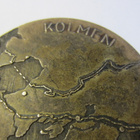 Kolmen Kannaksen Koukkaajat palkintomitali 1943 - pikkukuva 3