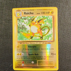 Raichu 36/108 XY Evolutions Reverse Holo Rare - pikkukuva 1