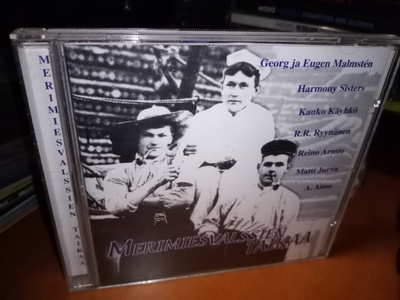 CD MERIMIESVALSSIEN TAIKAA