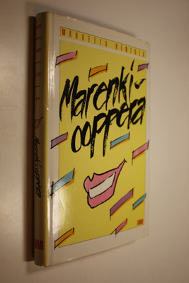 Marketta Rentola : Marenkiooppera