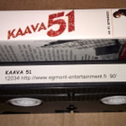 KAAVA 51 VHS TOIMINTA KOMEDIA - pikkukuva 4