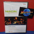 NIACIN - LIVE IN TOKYO UUSI EU 2005 DVD - pikkukuva 1