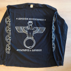 Satanic Warmaster - Strength and Honour longsleeve L - pikkukuva 1