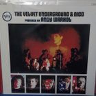 The Velvet Underground & Nico S/T M-/M- LP - pikkukuva 2
