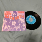 Nazareth-Love hurts 7"yugoslavia - pikkukuva 2