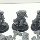 WH40K - 3kpl Space Wolves Veterans / Grey Hunters [A43] - pikkukuva 4