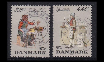 Tanska 947-8 o Pohjola (1989)