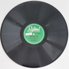 Savikiekko 1946 - Aulikki Rautawaara - Rytmi R 6151 - pikkukuva 4