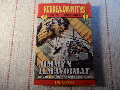 KORKEAJÄNNITYS 5-2009