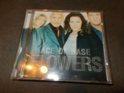 CD ACE OF BASE ** FLOWERS **