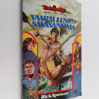 Rick Spencer : Vaarallinen salasanoma - pikkukuva 1