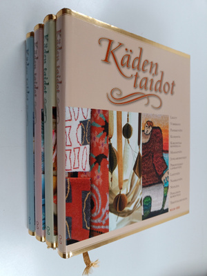 Johanna Aydemir : Käden taidot 1-4