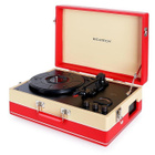 RICATECH RTT95 BEIGE/RED UUSI LEVYSOITIN (W) - pikkukuva 2