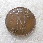5 penniä 1908 Kulkematon - pikkukuva 2