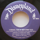 5 kpl Disneyland 7"-vinyylisingleä (1956) - pikkukuva 3