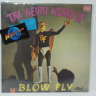 BLOWFLY - THE WEIRD WORLD OF BLOWFLY - 2020 EX+/EX+ LP - pikkukuva 1